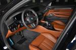 BMW M5 Azurite Black by Abu Dhabi Motors 2018 года
